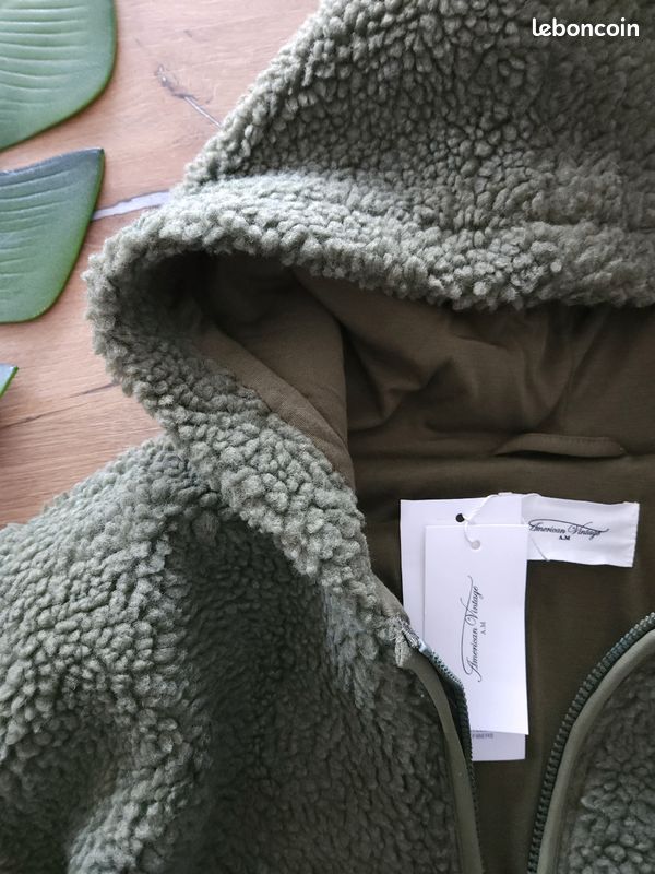 Veste Polaire Verte Finnveden pour Femme Pinewood - Polaires de Chasse