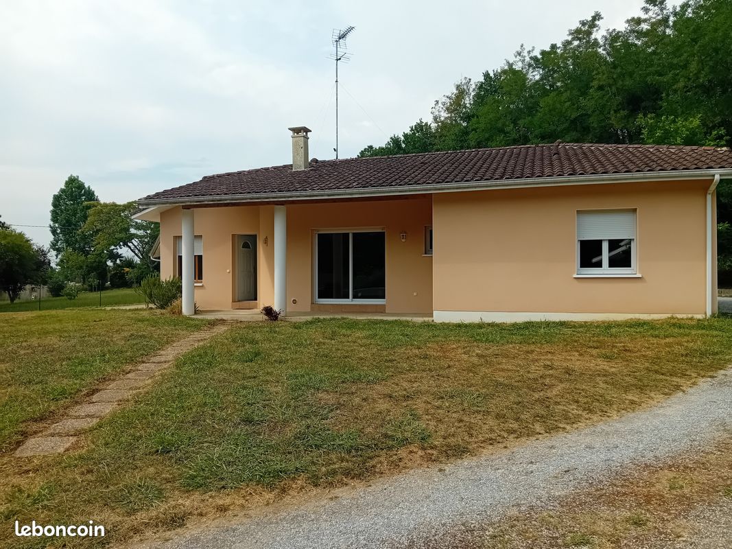 Maison 3 pièces 112 m² · à Meilhan · 112 m² · 900 €/mois