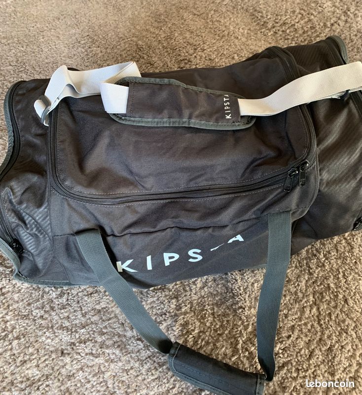 Túi Kipsta Decathlon Sac Sac à Dos Noir Decathlon