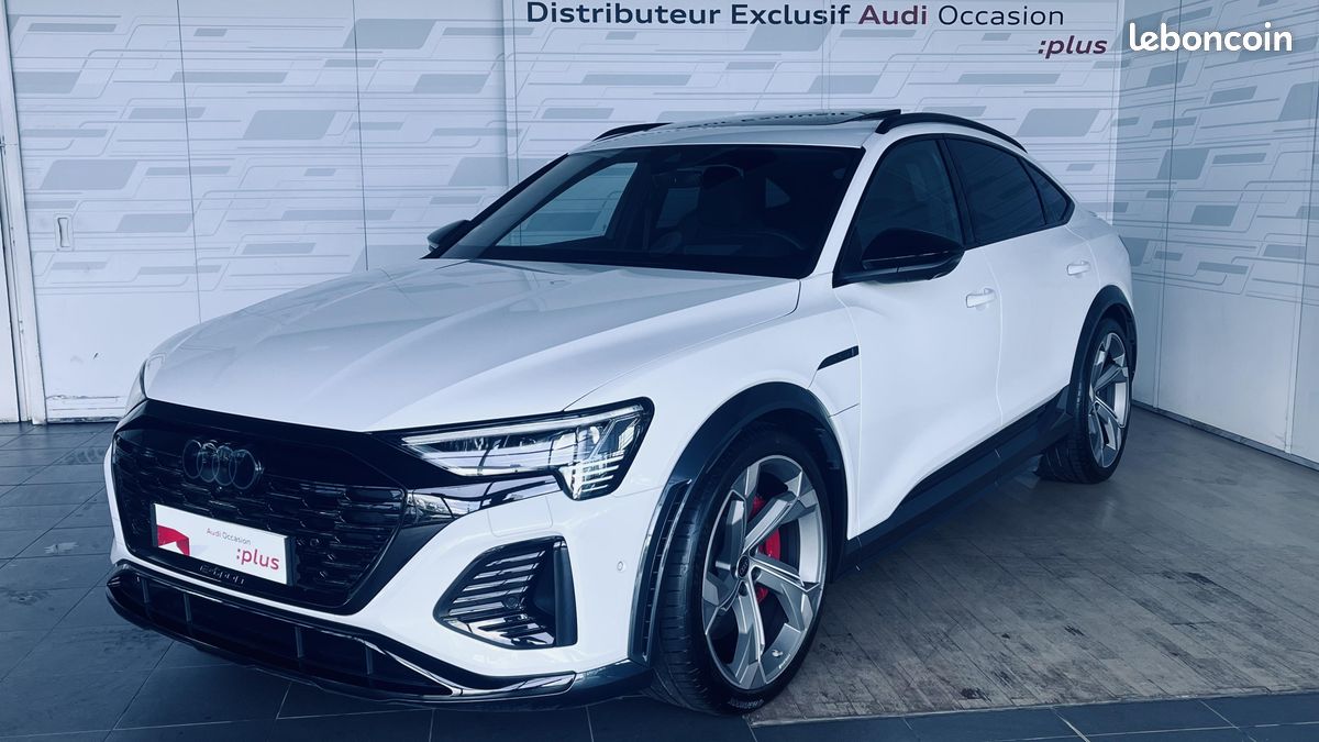 AUDI SQ8 e-tron Sportback 503 ch 114 kWh Quattro (image 7)