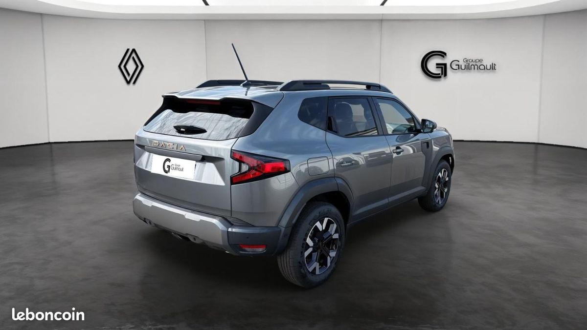 Dacia Duster extreme hybrid 140 (image 6)