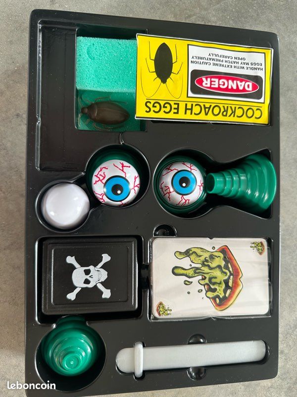 Kit de magie répugnante (image 2)