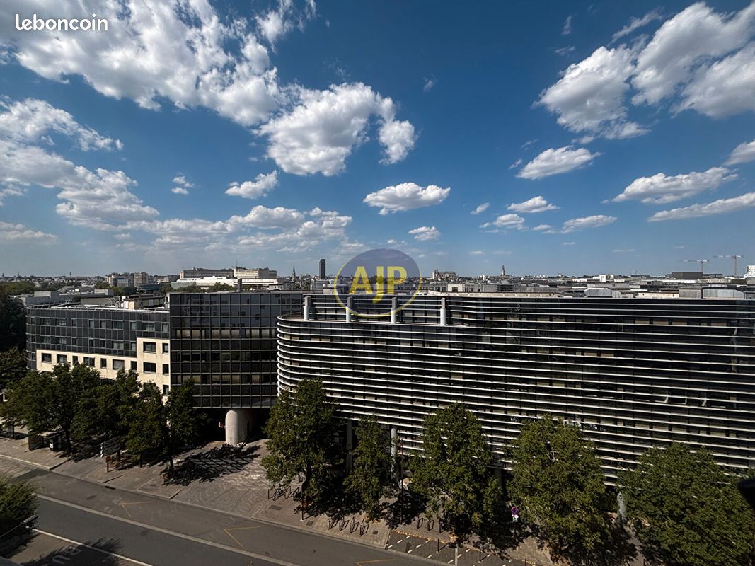 Appartement 2 pièces 42 m² · à Nantes · 42 m² · 677 €/mois