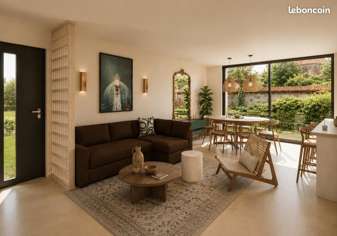 Maison 4 pièces 78 m² · à Oberhoffen-sur-Moder · 78 m² · 280 825 €