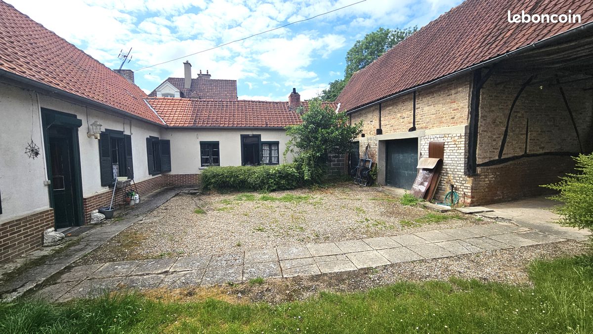 Maison 5 pièces 125 m² · à Long · 125 m² · 125 000 €
