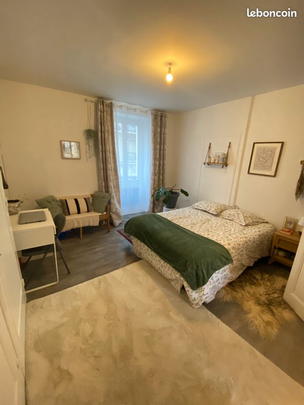 Appartement 1 pièce 42 m² · à Limoges · 42 m² · 480 €/mois