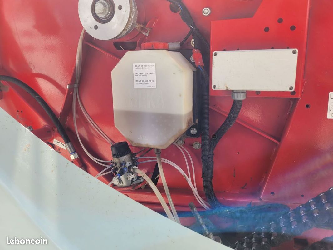 Lely-Welger RP 245 (image 10)