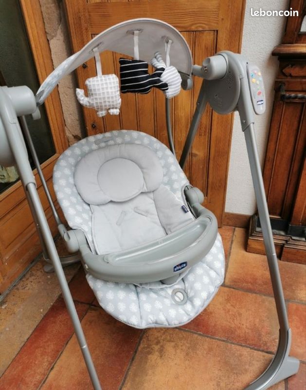 Balancelle Polly Swing up - Chicco (image 1)