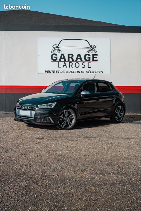 Audi S1 quattro (image 1)