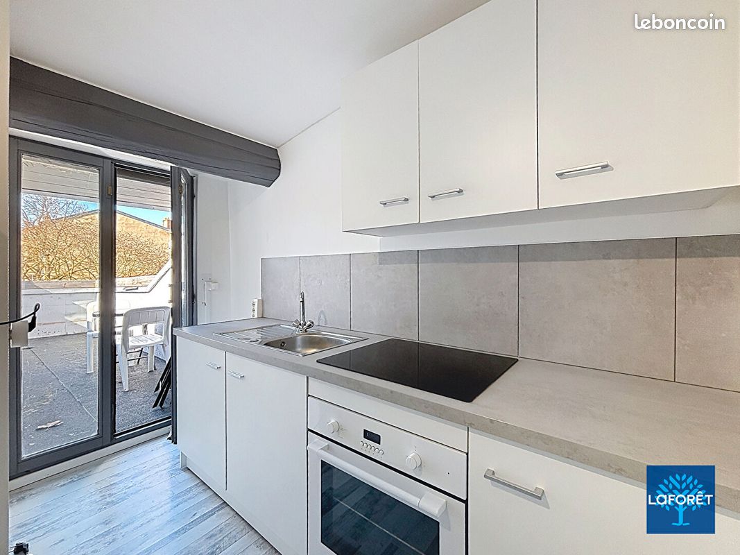 Appartement 3 pièces 58 m² · à Nancy · 58 m² · 129 900 €