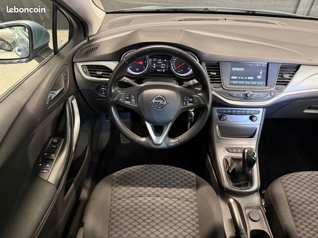 Opel Astra Tourer 1.6 cdti (image 13)