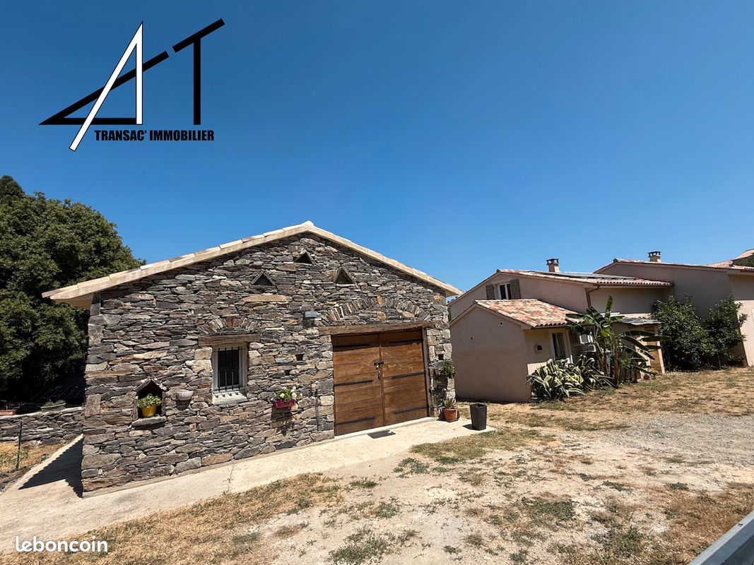 Maison 7 pièces 131 m² · à Prunelli-Di-Fiumorbo · 131 m² · 369 000 €