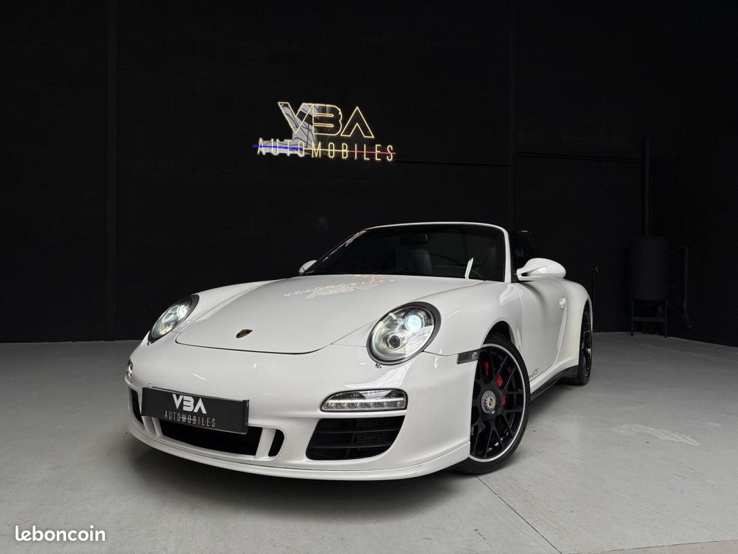 Porsche 911 (6) Carrera GTS Cabriolet (image 2)