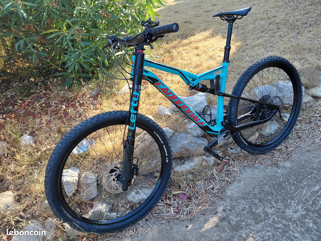 VTT Cannondale (image 1)