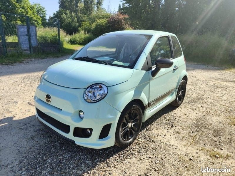 Magnifique BELLIER B8 Sline HDI Faible Kilométrage (image 1)