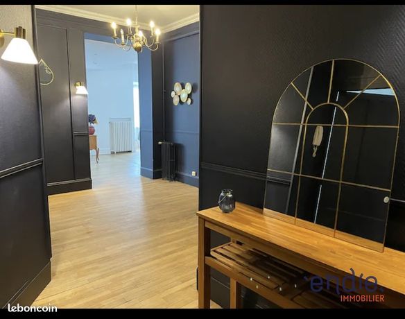 Appartement 5 pièces 122 m²