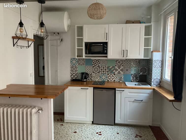Appartement 1 pièce 23 m² · à Paris · 23 m² · 950 €