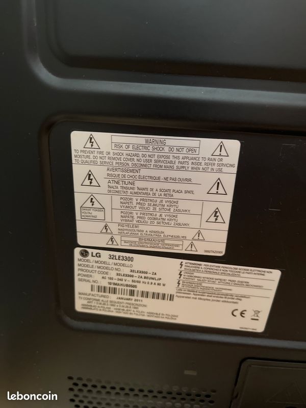 Tv lg (image 7)