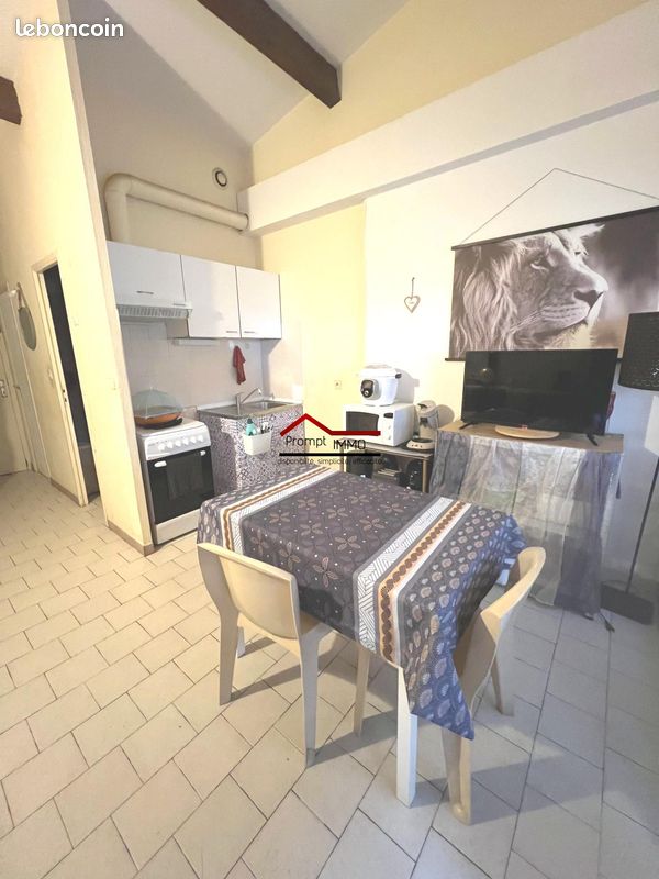 Appartement 2 pièces 31 m² · à Valras-Plage · 31 m² · 105 000 €