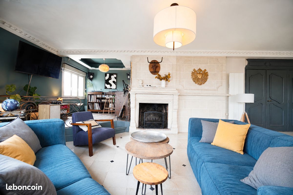 Appartement 7 pièces 173 m² · à Le Mans · 173 m² · 367 000 €