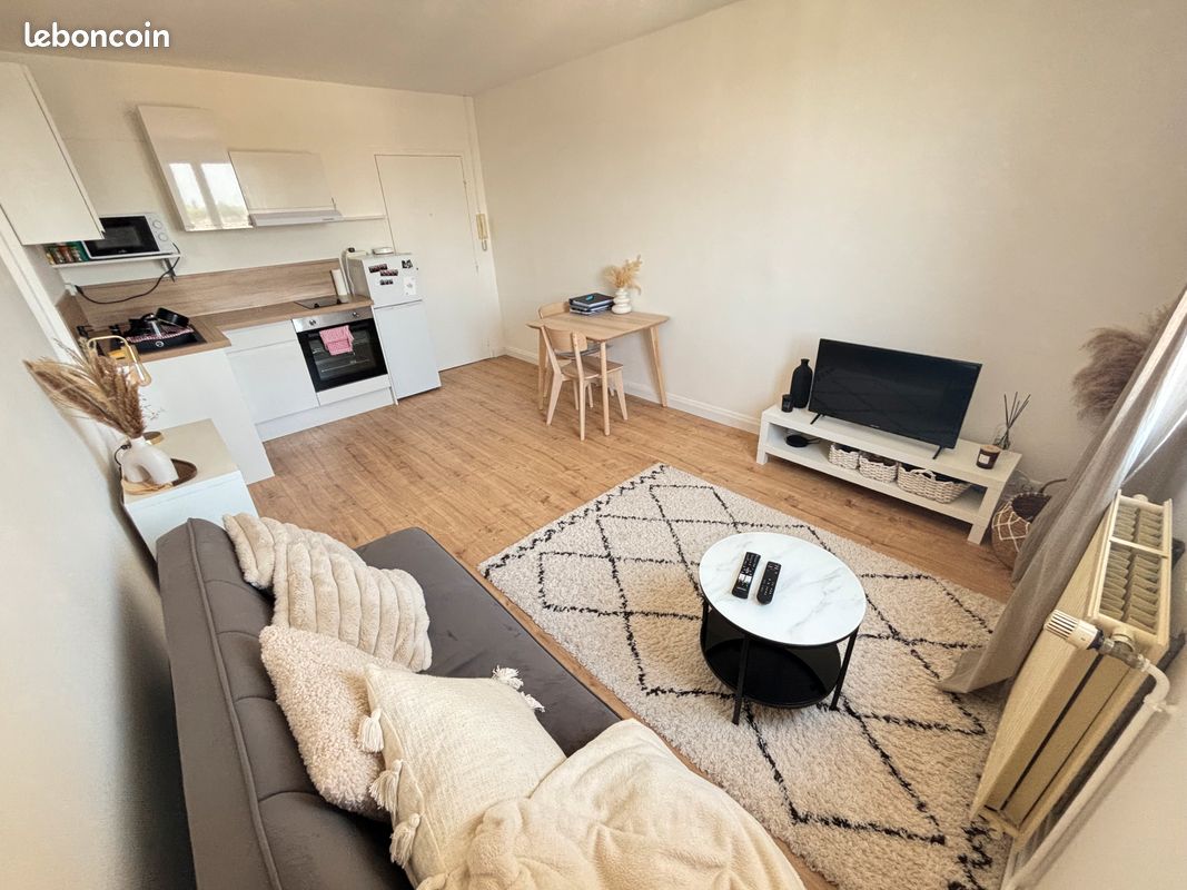Appartement 2 pièces 30 m² · à Le Mans · 30 m² · 610 €