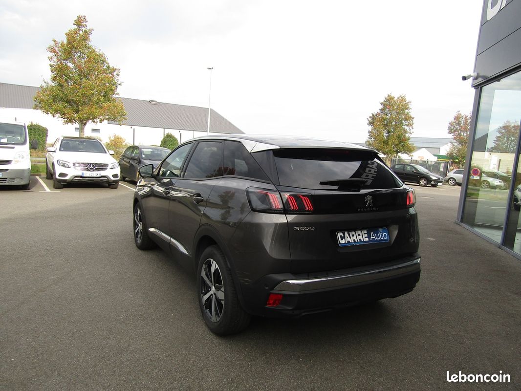 Peugeot 3008 1.5 BLUEHDI 130CH S&S ALLURE PACK EAT8 (image 3)