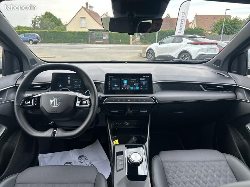 Mg motor MG3 1.5 Hybrid+ 195ch Luxury (image 8)