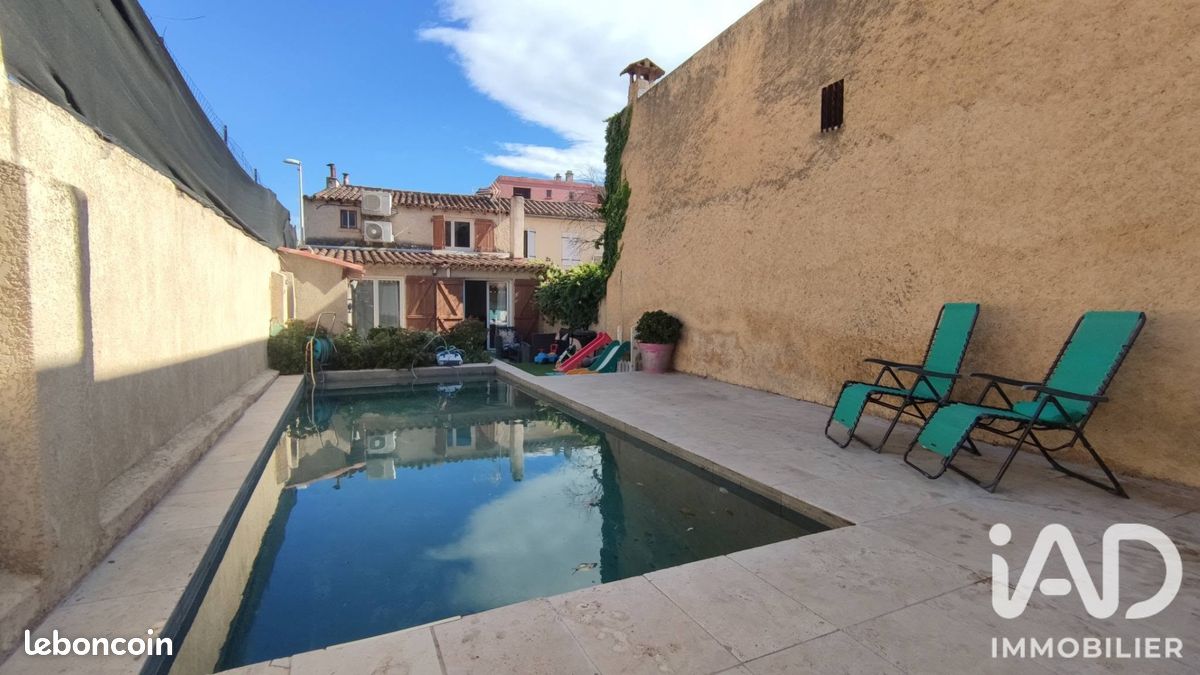 Maison 4 pièces 125 m² · à Marseille · 125 m² · 340 000 €