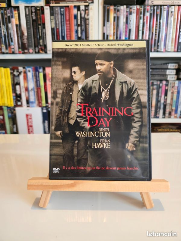 DVD Training Day (image 1)
