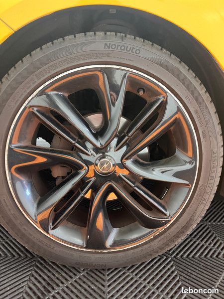 Opel ADAM 1.4 TWINPORT 100CH SLAM (image 19)