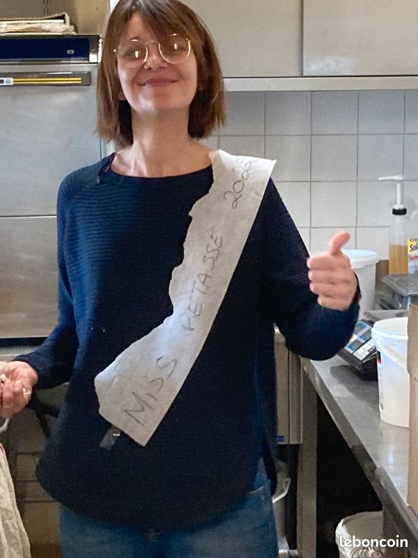 Petasse de luxe (image 1)
