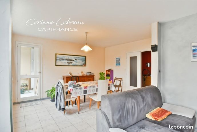Appartement 4 pièces 82 m²