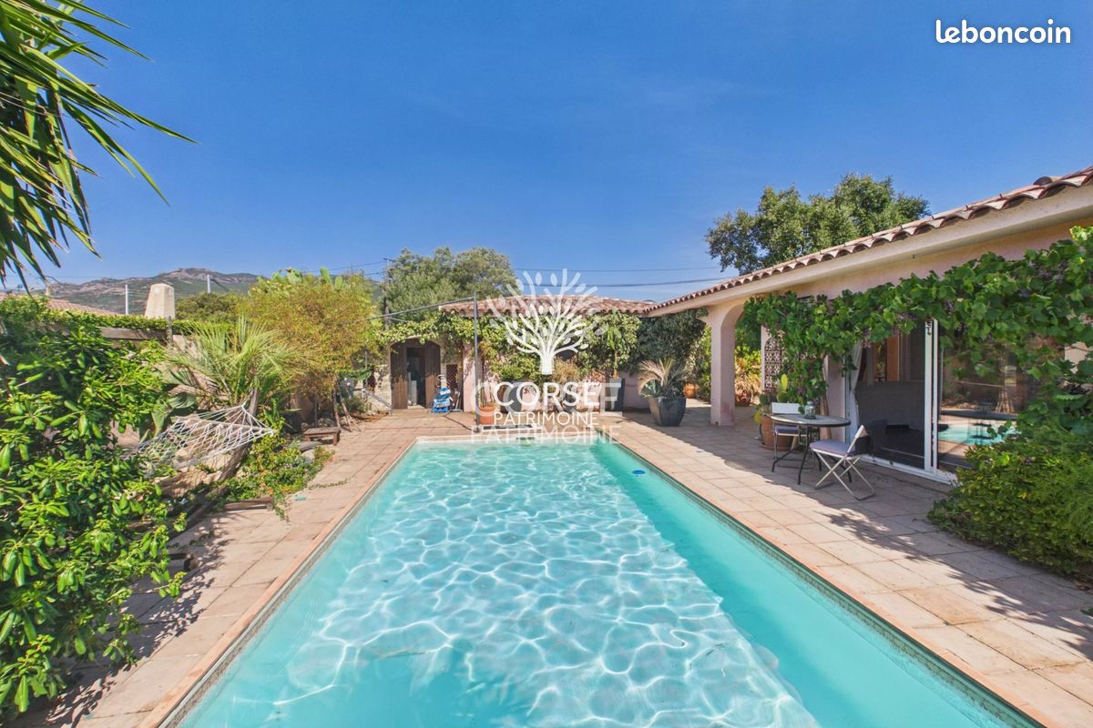 Maison 3 pièces 75 m² · à San-Gavino-Di-Carbini · 75 m² · 550 000 €