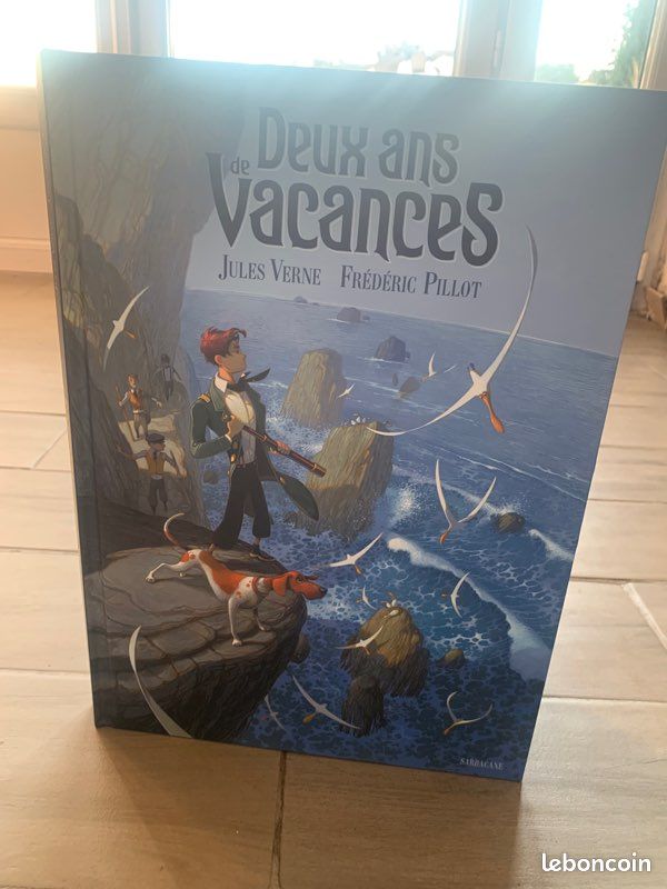Livre Jules Verne (image 5)
