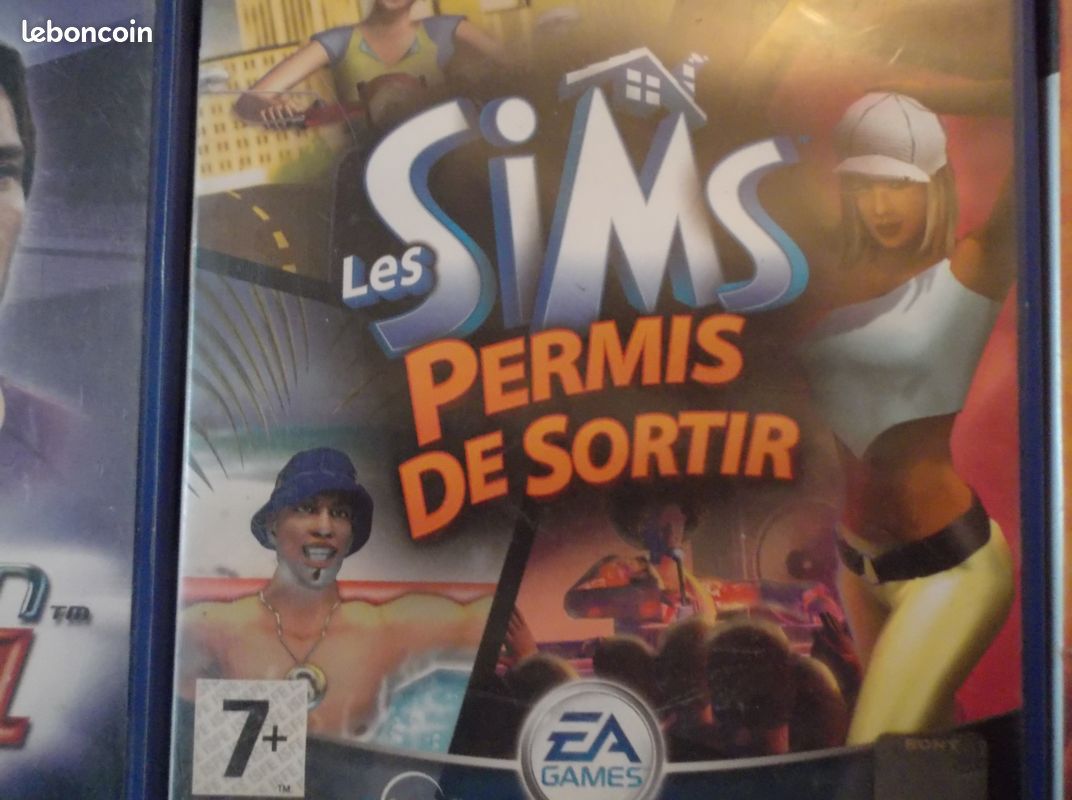 DVD :Jeux PlayStation 2 (image 3)