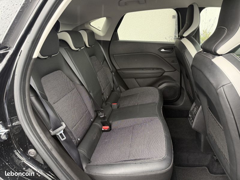Renault CAPTUR II 1.6 E-TECH HYBRIDE 145 CH INTENS -21 (image 7)
