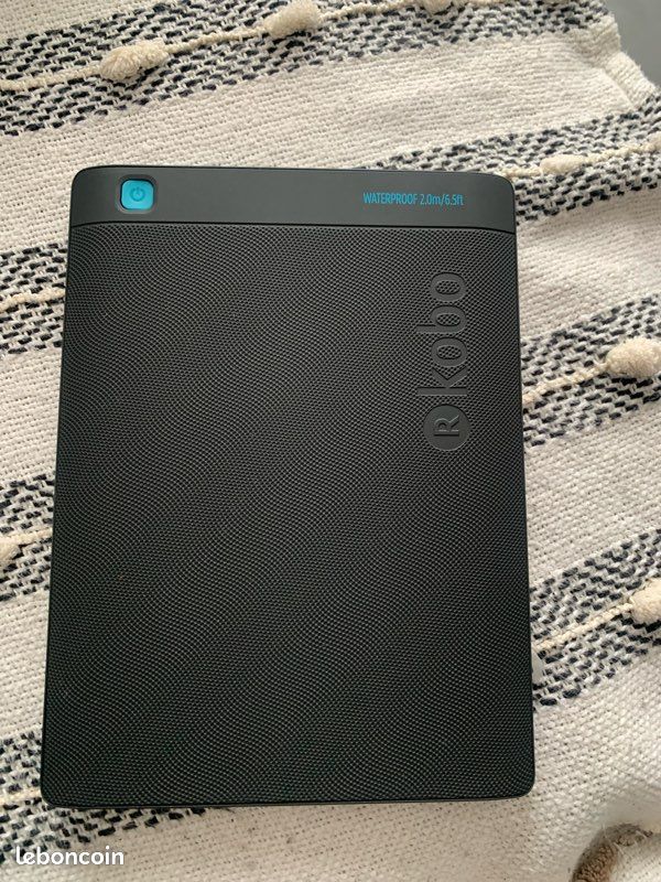 Liseuse Kobo Aura H2O edition 2 (image 2)