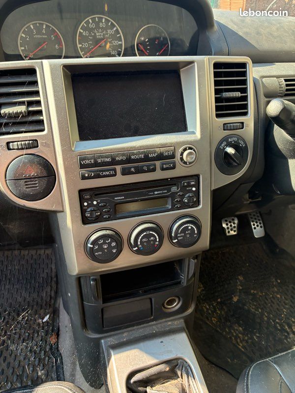 Pièce X-Trail (image 2)
