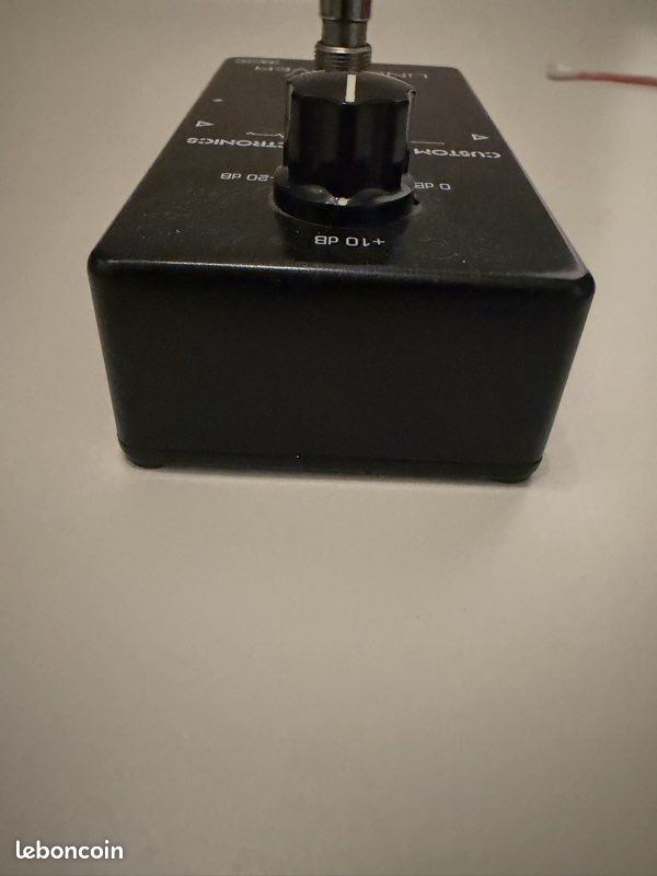 MXR Boost line driver (image 4)