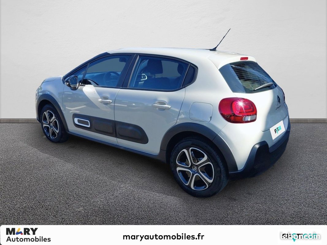 CITROEN C3 PureTech 83 ch BVM5 Plus (image 2)