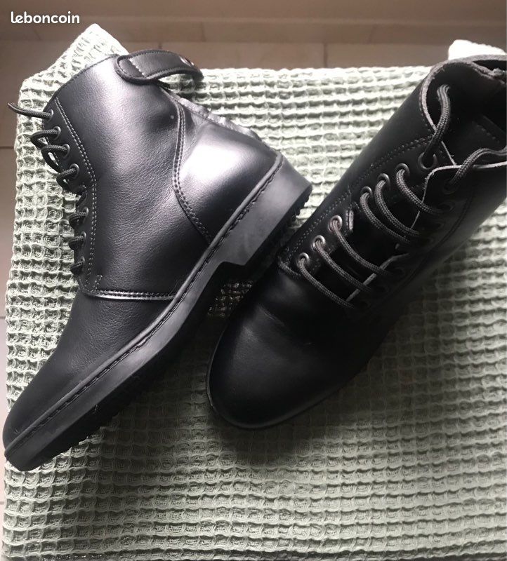 Boots bottines équitation (image 2)