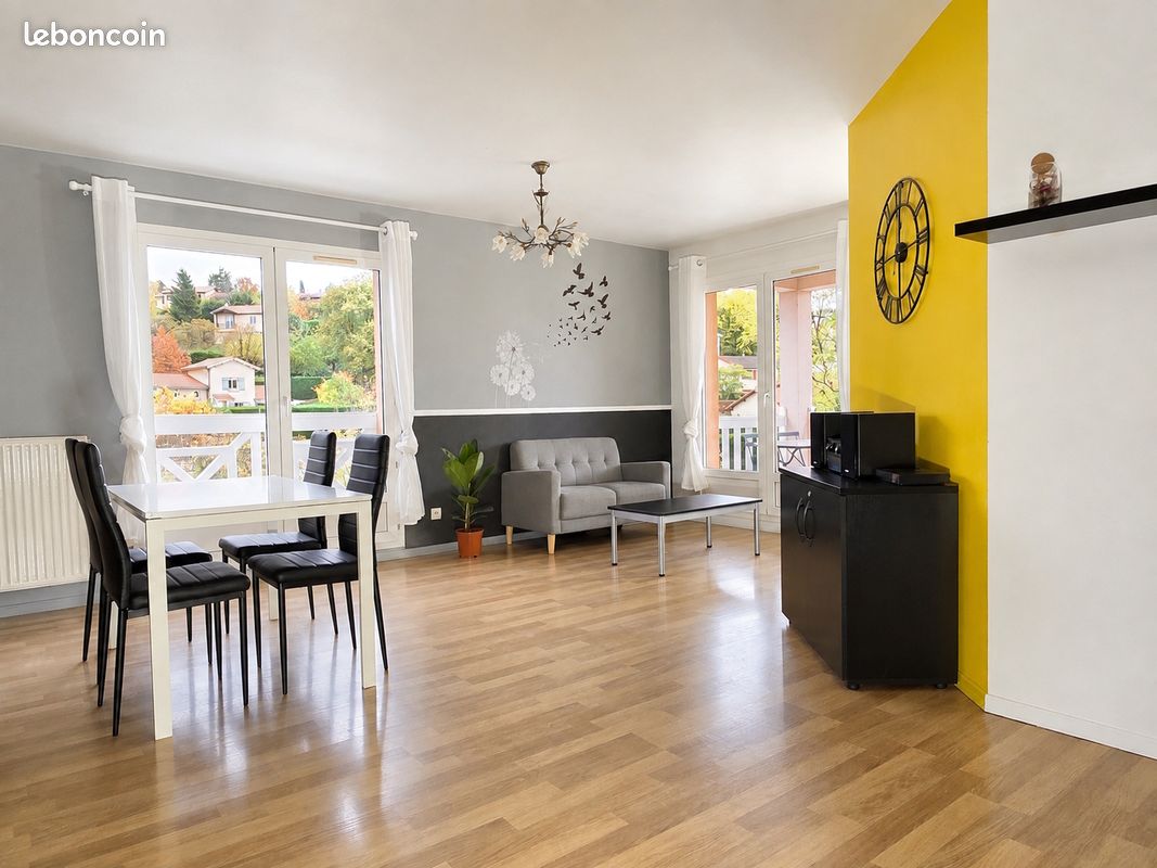 Appartement 3 pièces 78 m² · à Lissieu · 78 m² · 259 000 €