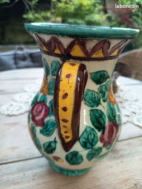 Grand vase Cerart Monaco (image 3)