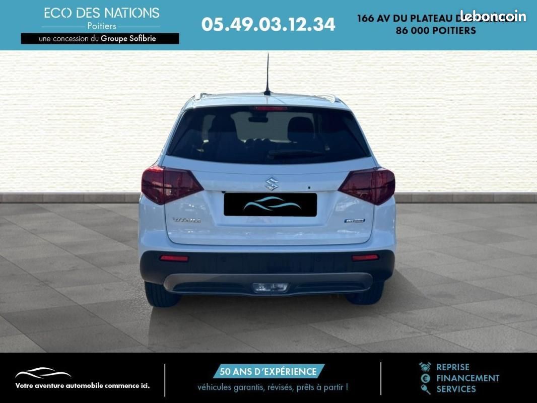 Suzuki Vitara 1.4 BOOSTERJET HYBRID STYLE (image 5)