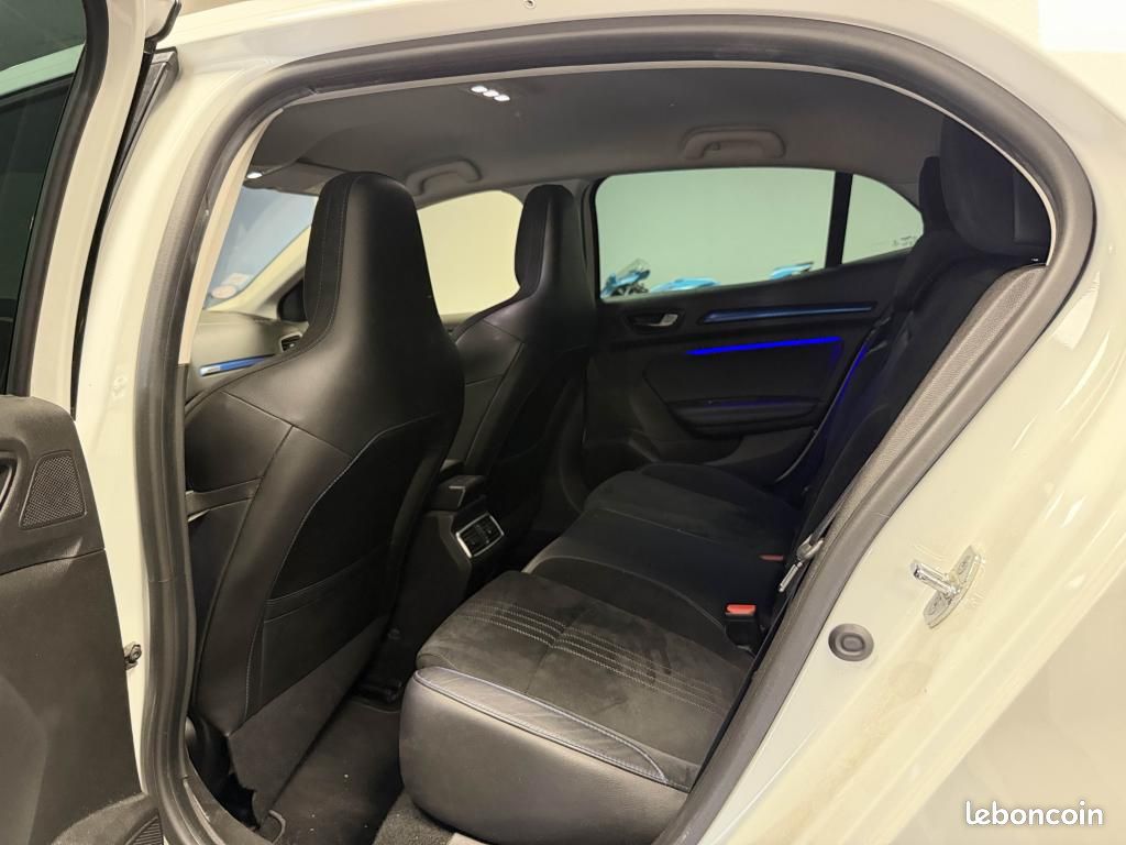 RENAULT MEGANE Mégane GT 1.6 TCe 205 - EDC (image 36)
