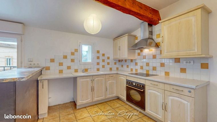 Maison 4 pièces 80 m²