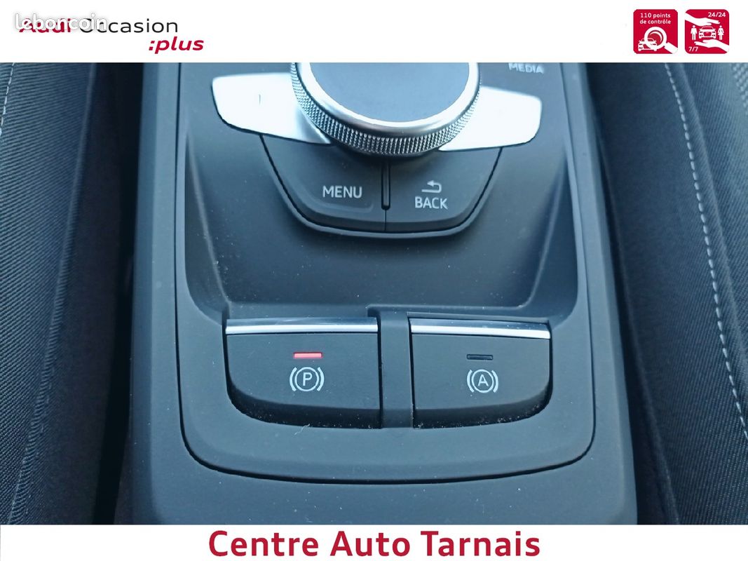 AUDI Q2 30 TDI 116 S tronic 7 Advanced (image 37)