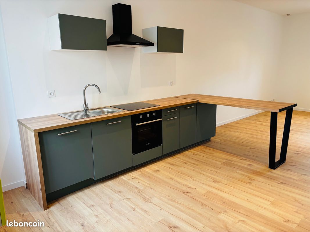 Appartement 2 pièces 48 m² · à Épernay · 48 m² · 585 €/mois