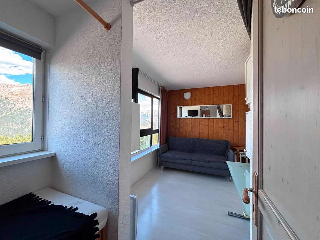 Appartement 1 pièce 16 m² · à Puy-Saint-Vincent · 16 m² · 51 000 €