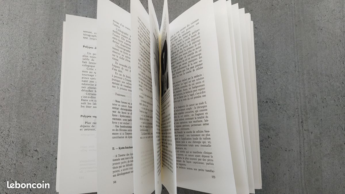 Le Guide Pratique de Gynécologie - 240 Pages (image 7)